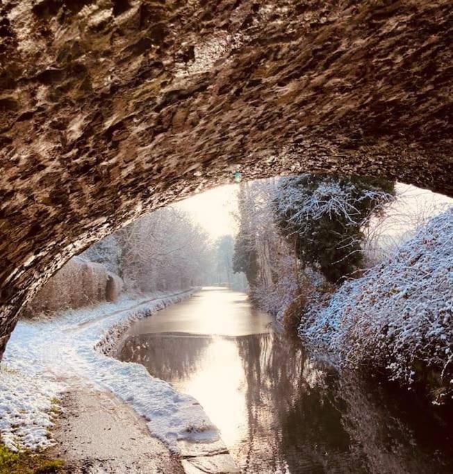 Cosy Holiday Cottage In Crickhowell. Llangattock Buitenkant foto