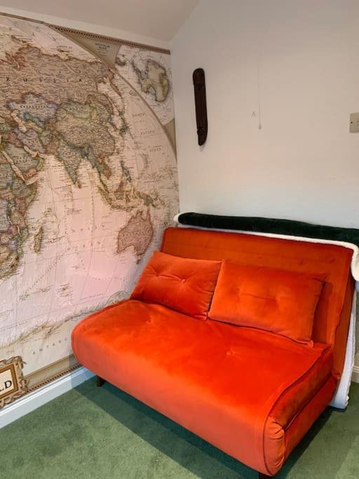 Cosy Holiday Cottage In Crickhowell. Llangattock Buitenkant foto