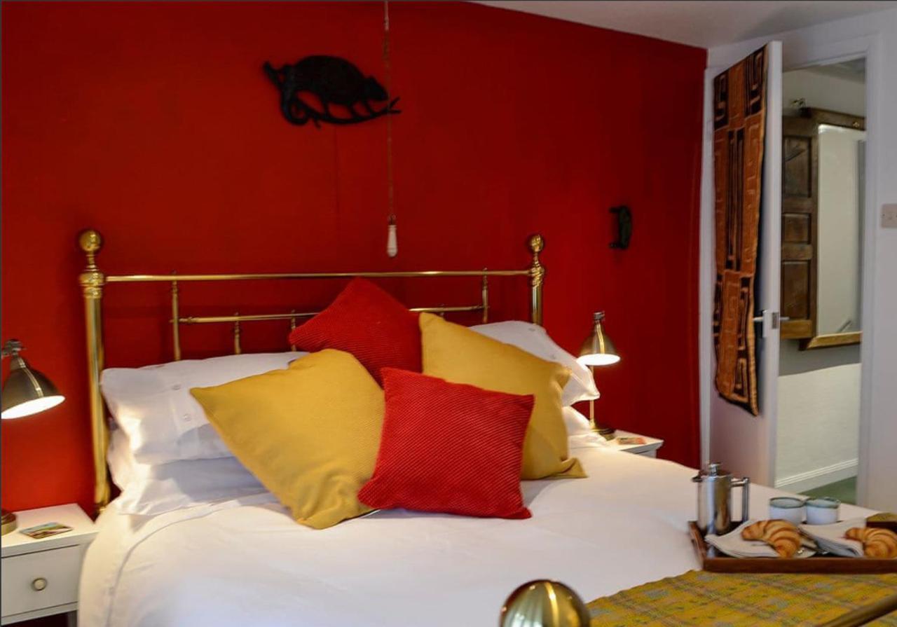 Cosy Holiday Cottage In Crickhowell. Llangattock Buitenkant foto
