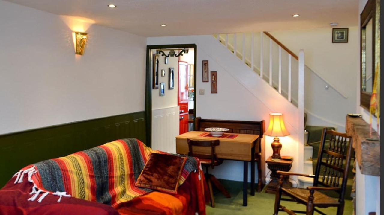 Cosy Holiday Cottage In Crickhowell. Llangattock Buitenkant foto