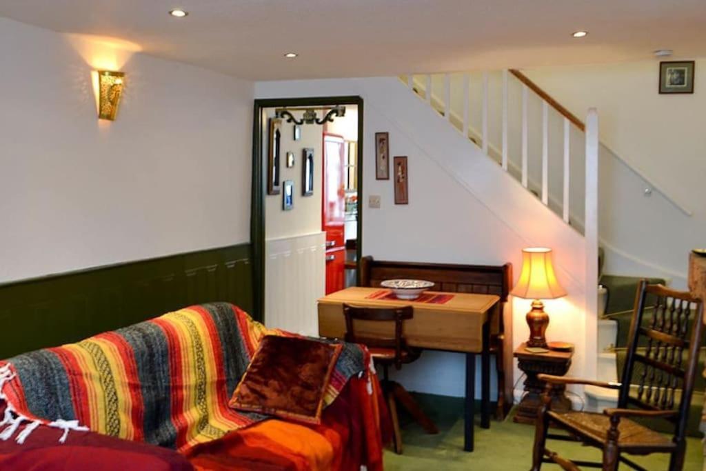 Cosy Holiday Cottage In Crickhowell. Llangattock Buitenkant foto