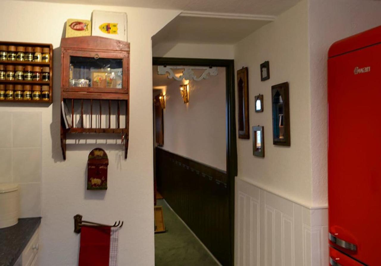 Cosy Holiday Cottage In Crickhowell. Llangattock Buitenkant foto
